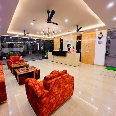 Ganges Blossam - A Four Star Luxury Hotel & Resort หริทวาร ภายนอก รูปภาพ