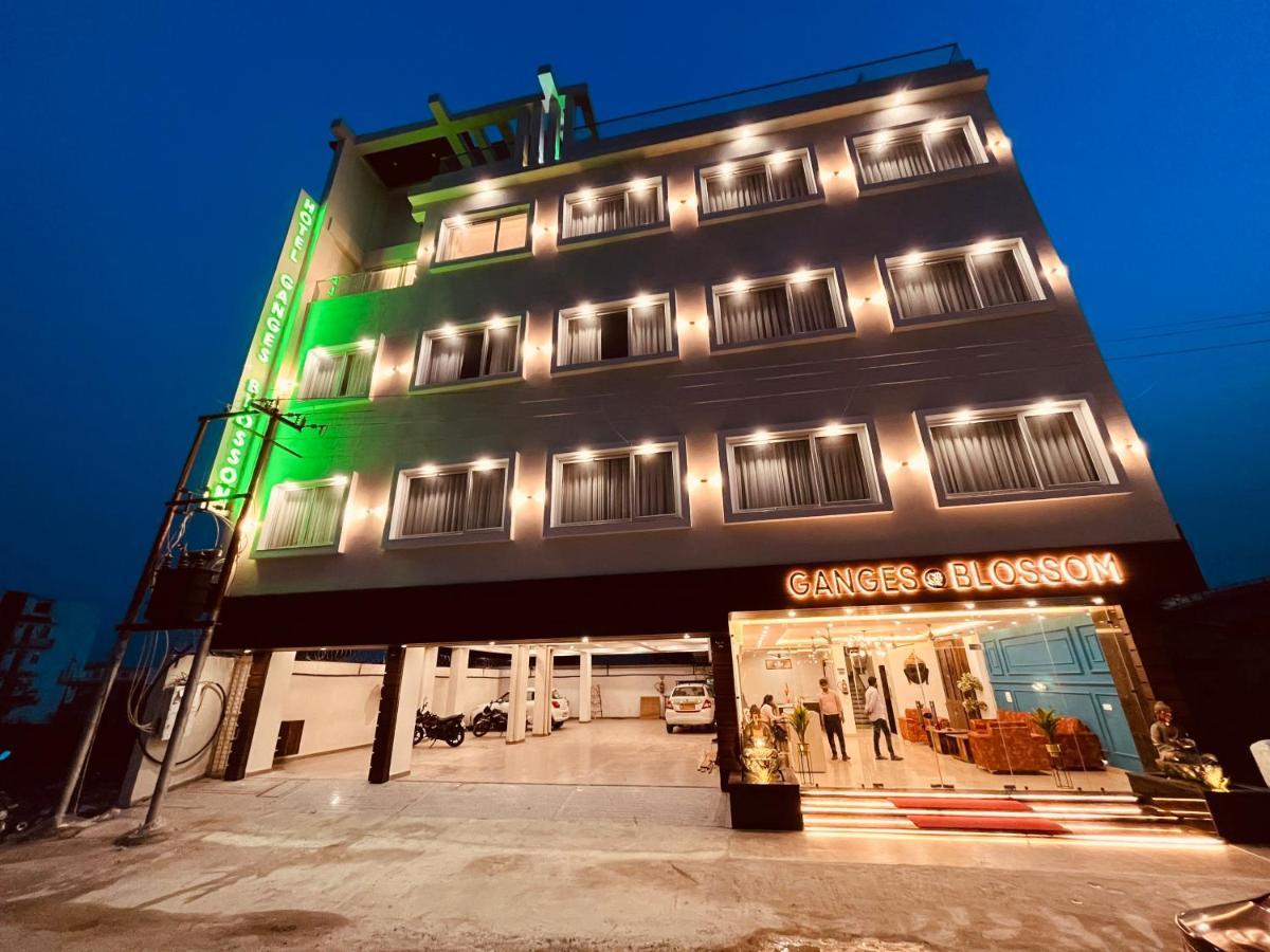 Ganges Blossam - A Four Star Luxury Hotel & Resort หริทวาร ภายนอก รูปภาพ