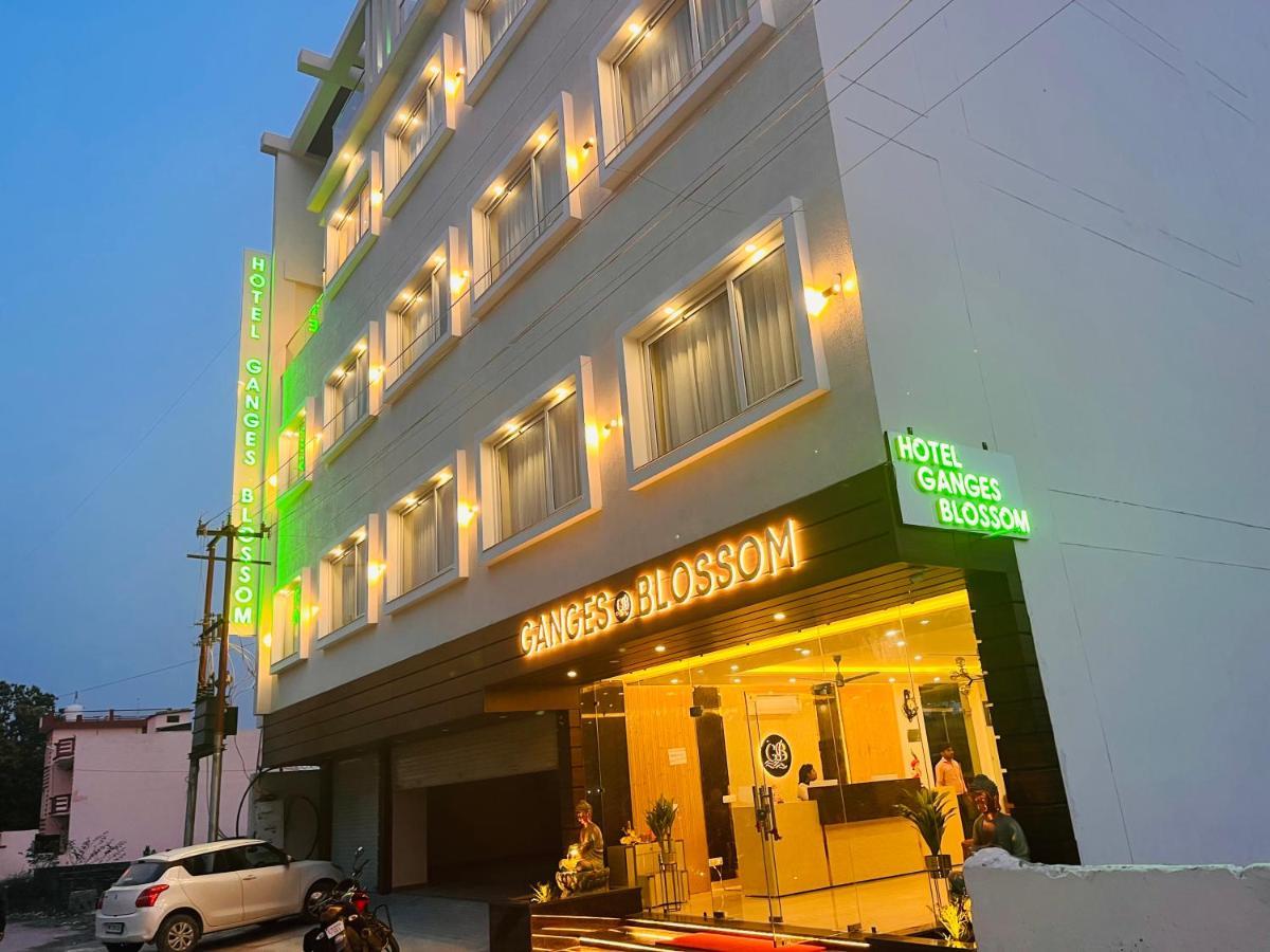 Ganges Blossam - A Four Star Luxury Hotel & Resort หริทวาร ภายนอก รูปภาพ