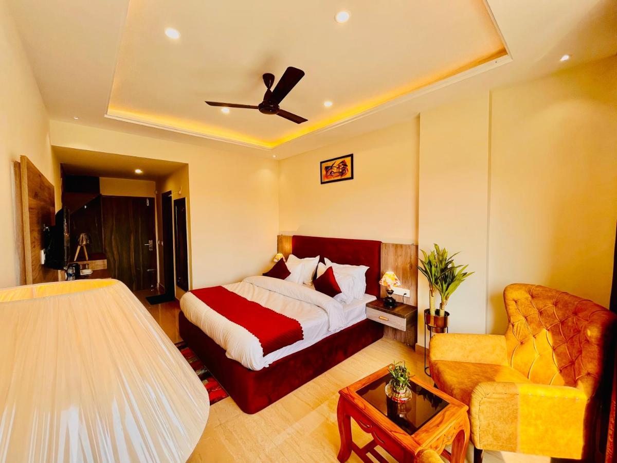 Ganges Blossam - A Four Star Luxury Hotel & Resort หริทวาร ภายนอก รูปภาพ