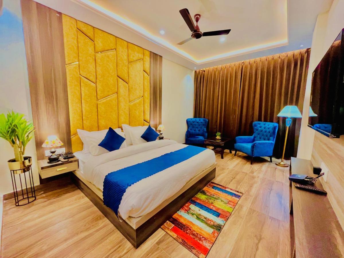 Ganges Blossam - A Four Star Luxury Hotel & Resort หริทวาร ภายนอก รูปภาพ
