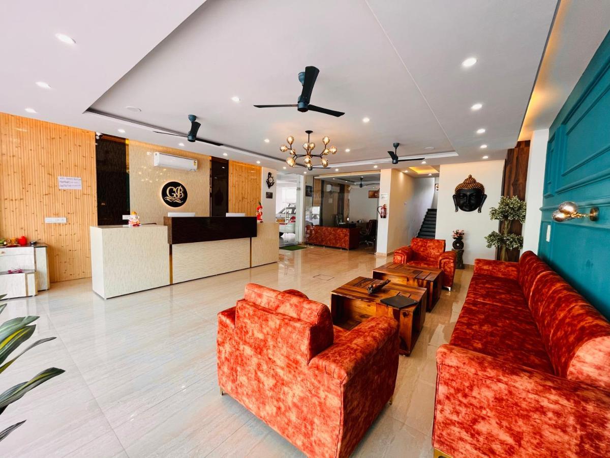 Ganges Blossam - A Four Star Luxury Hotel & Resort หริทวาร ภายนอก รูปภาพ