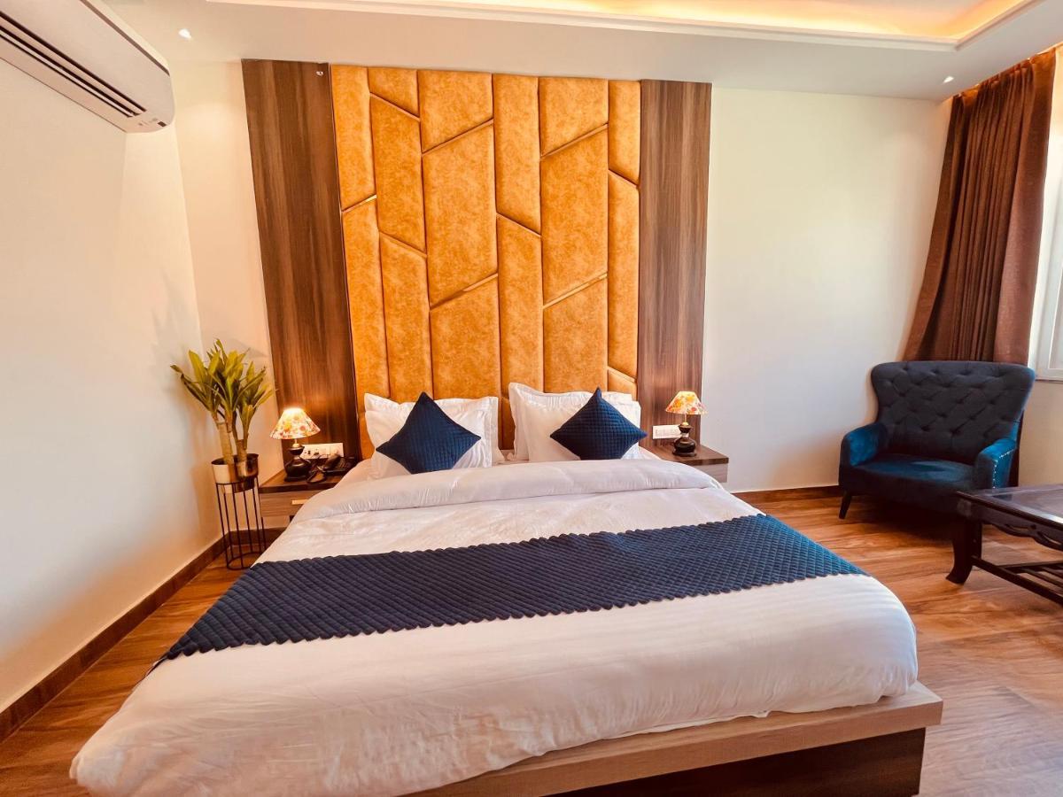 Ganges Blossam - A Four Star Luxury Hotel & Resort หริทวาร ภายนอก รูปภาพ