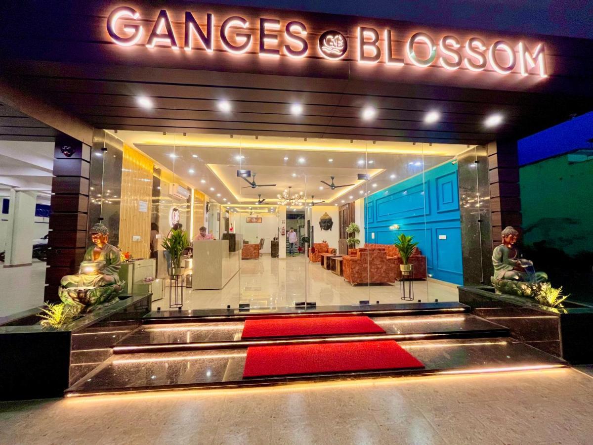 Ganges Blossam - A Four Star Luxury Hotel & Resort หริทวาร ภายนอก รูปภาพ