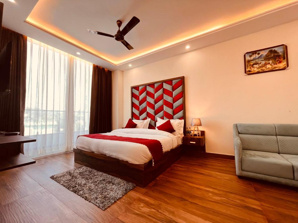 Ganges Blossam - A Four Star Luxury Hotel & Resort หริทวาร ภายนอก รูปภาพ