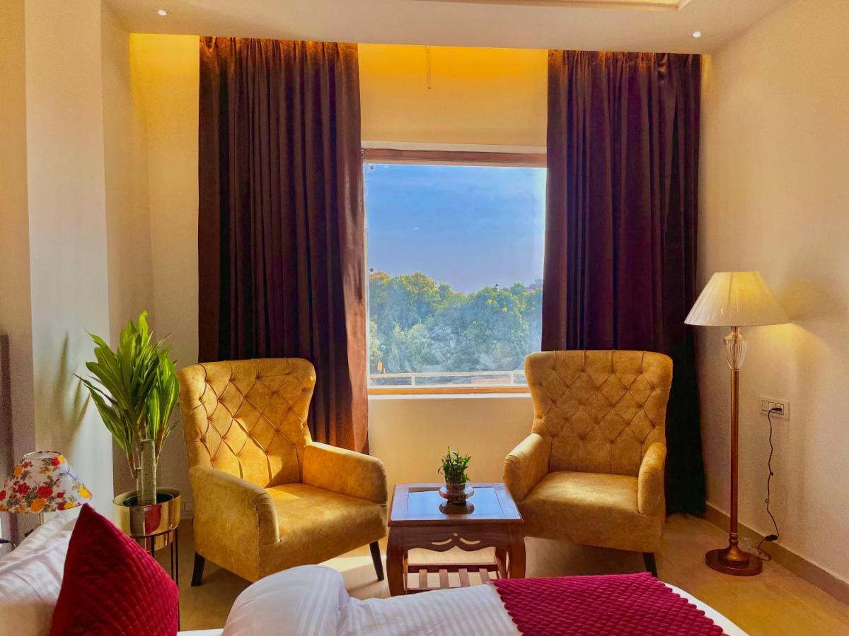 Ganges Blossam - A Four Star Luxury Hotel & Resort หริทวาร ภายนอก รูปภาพ