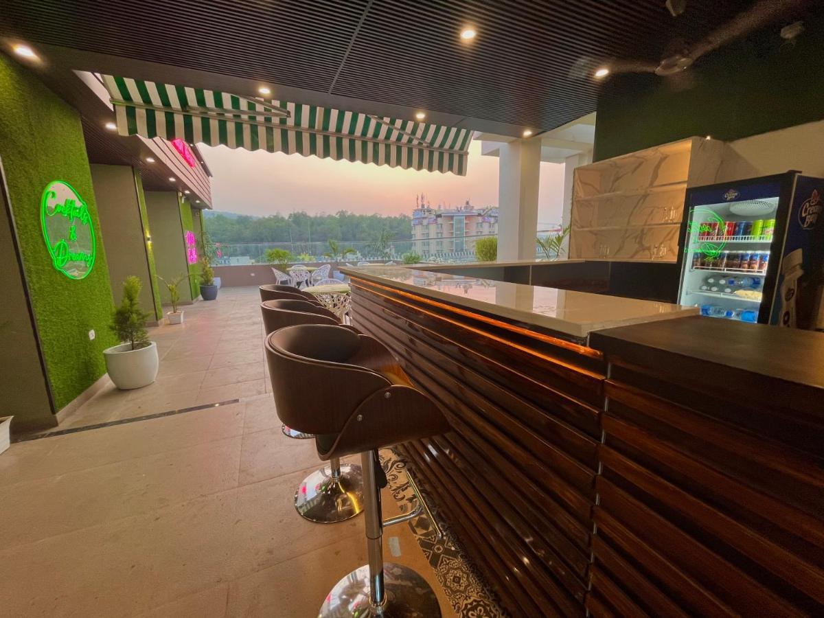 Ganges Blossam - A Four Star Luxury Hotel & Resort หริทวาร ภายนอก รูปภาพ