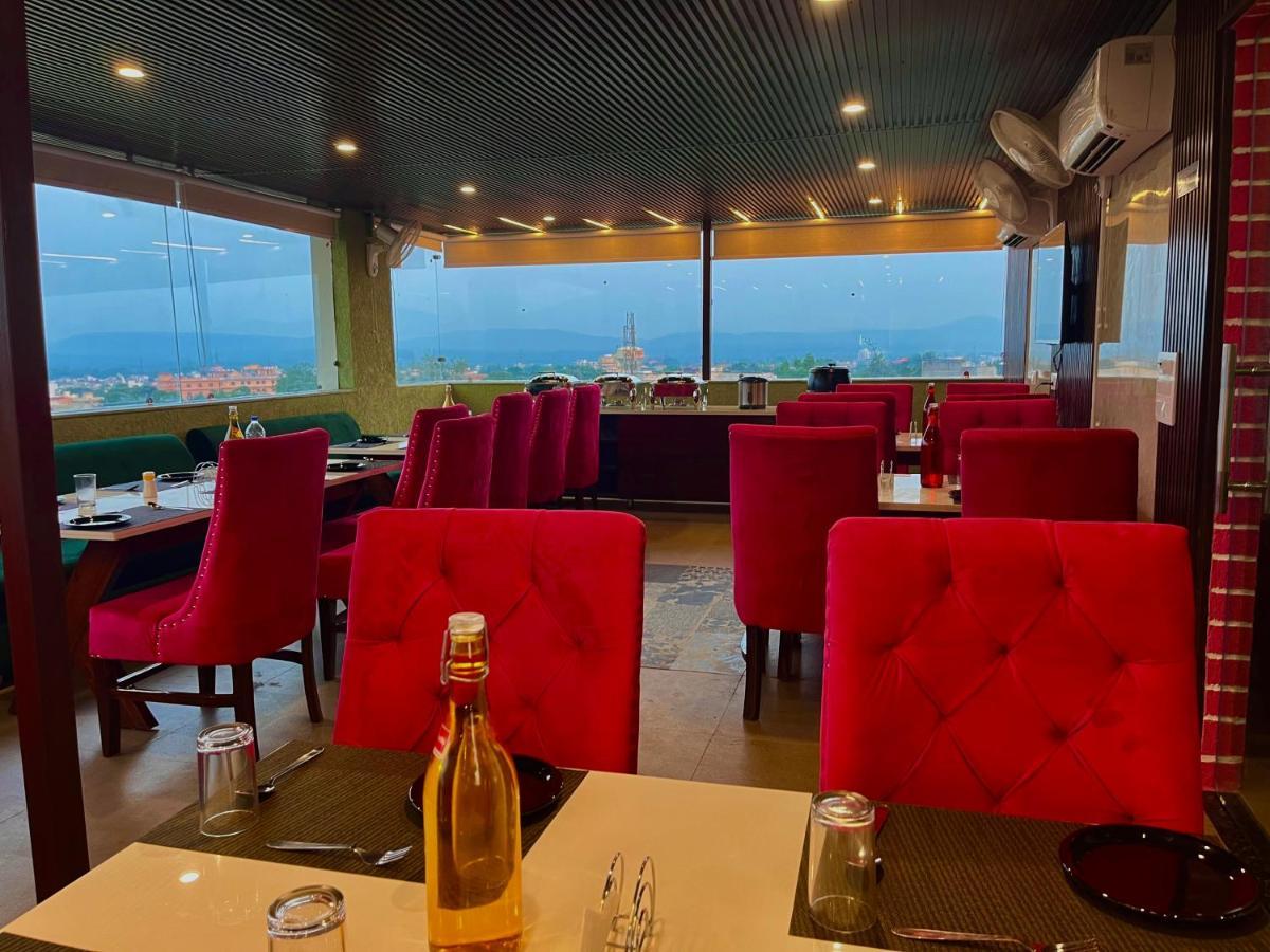 Ganges Blossam - A Four Star Luxury Hotel & Resort หริทวาร ภายนอก รูปภาพ