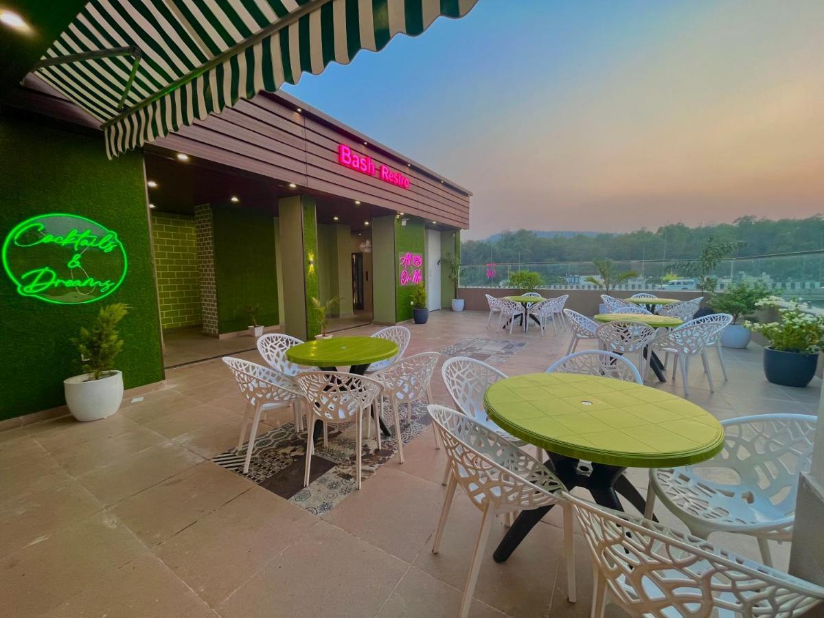 Ganges Blossam - A Four Star Luxury Hotel & Resort หริทวาร ภายนอก รูปภาพ