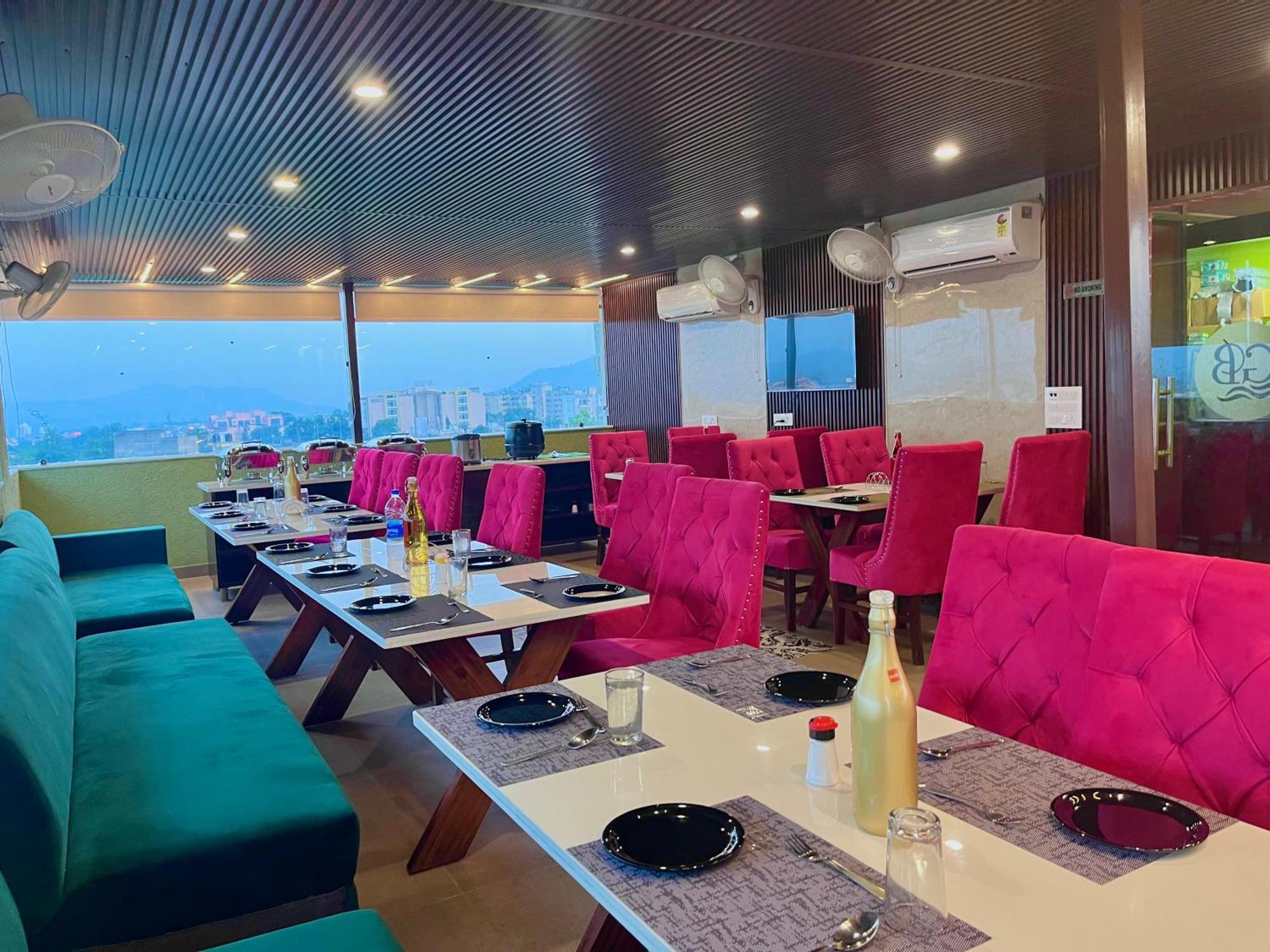 Ganges Blossam - A Four Star Luxury Hotel & Resort หริทวาร ภายนอก รูปภาพ