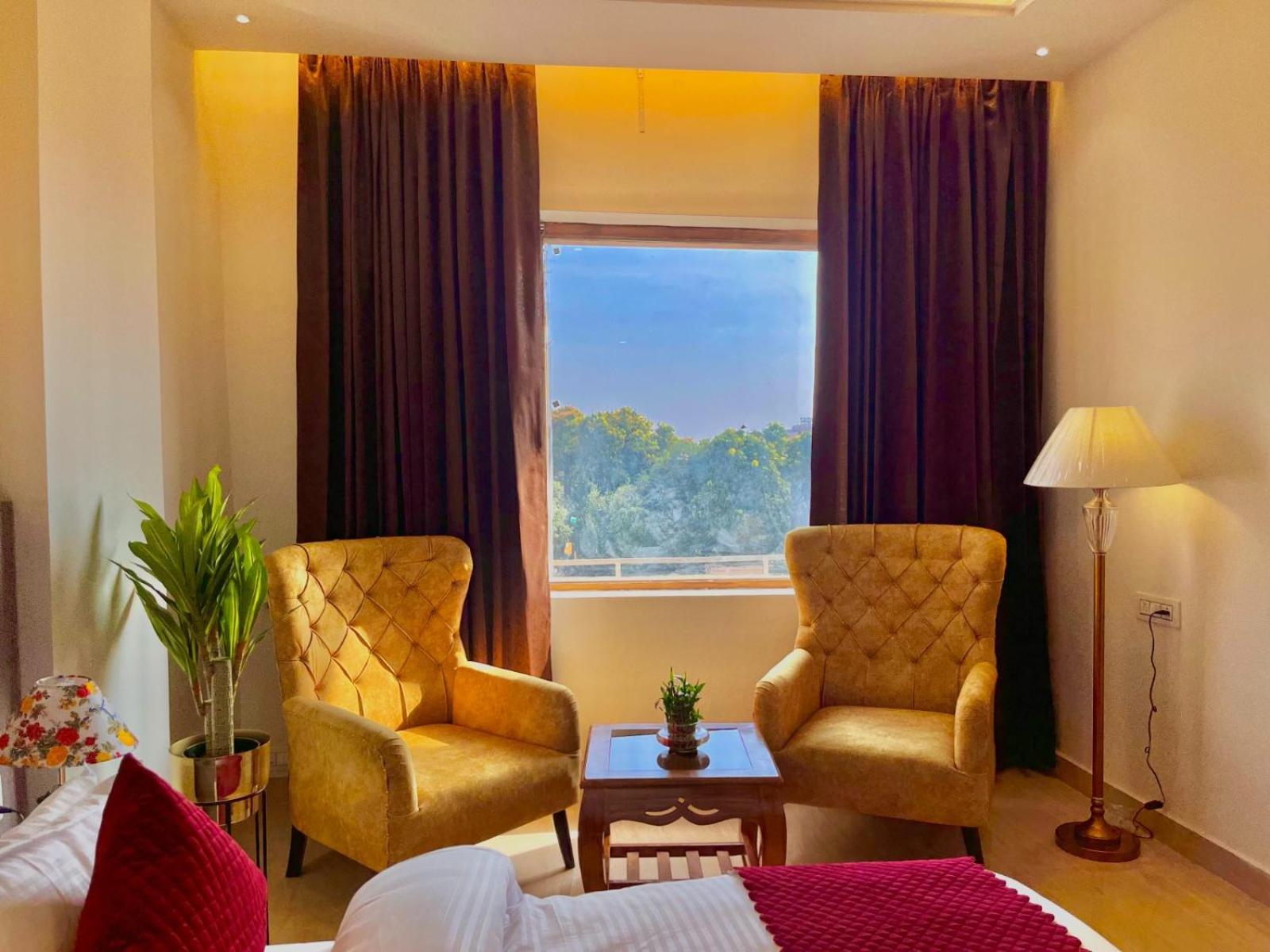 Ganges Blossam - A Four Star Luxury Hotel & Resort หริทวาร ภายนอก รูปภาพ