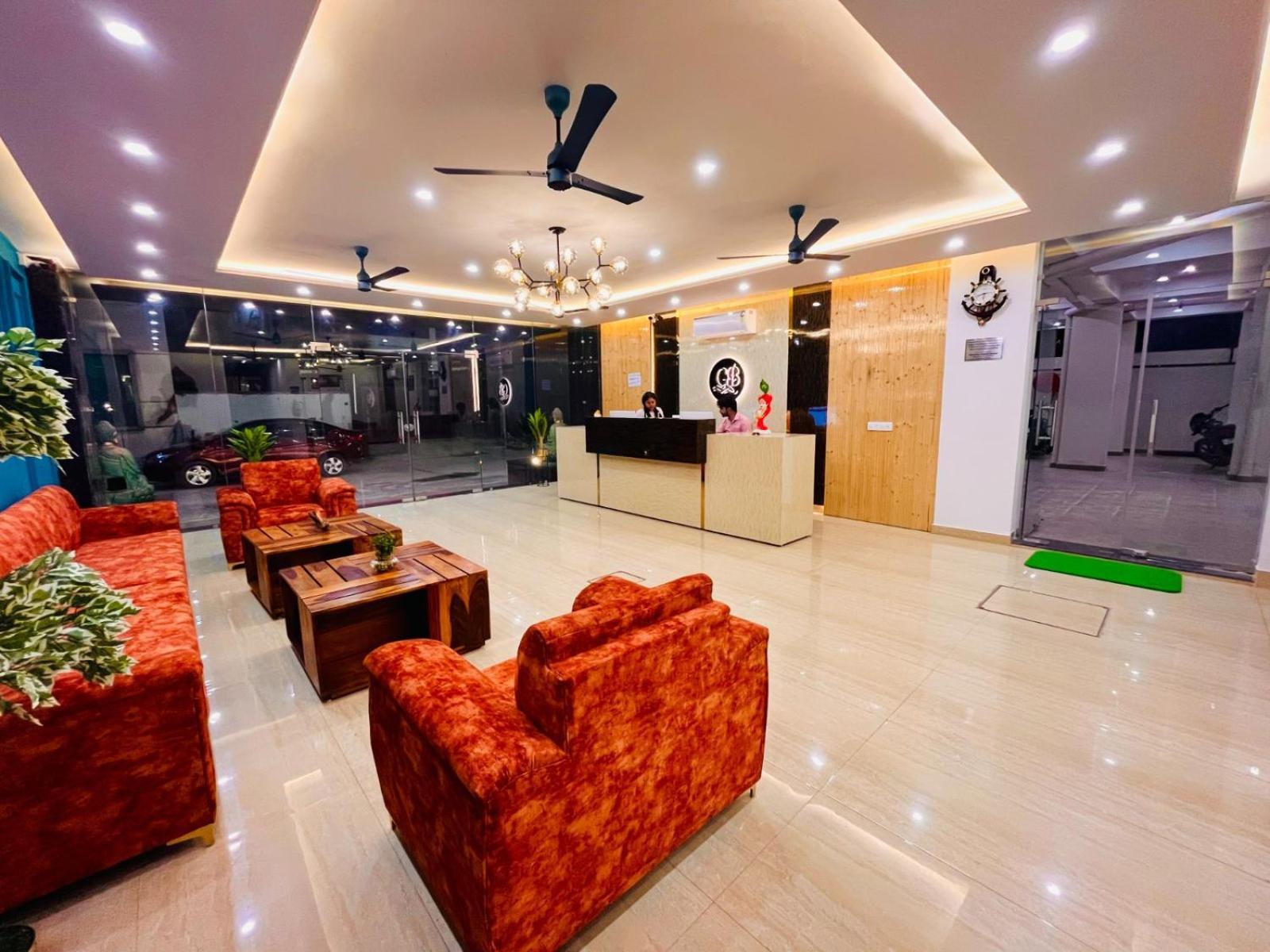 Ganges Blossam - A Four Star Luxury Hotel & Resort หริทวาร ภายนอก รูปภาพ